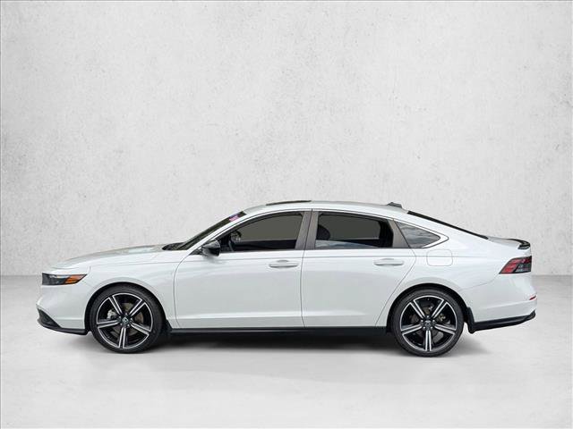 Certified 2024 Honda Accord Sport image 9