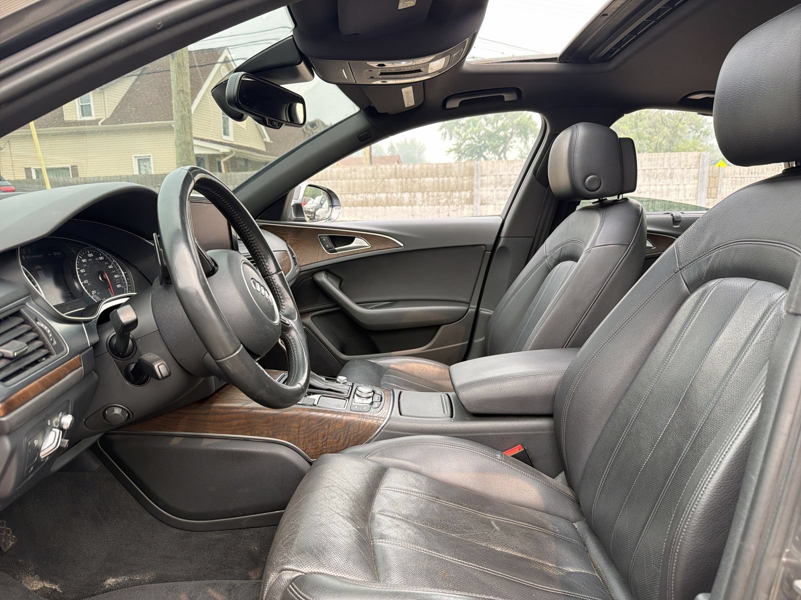 Used 2015 Audi A6 3.0T Prestige w/ Prestige Package AWD/4WD image 11