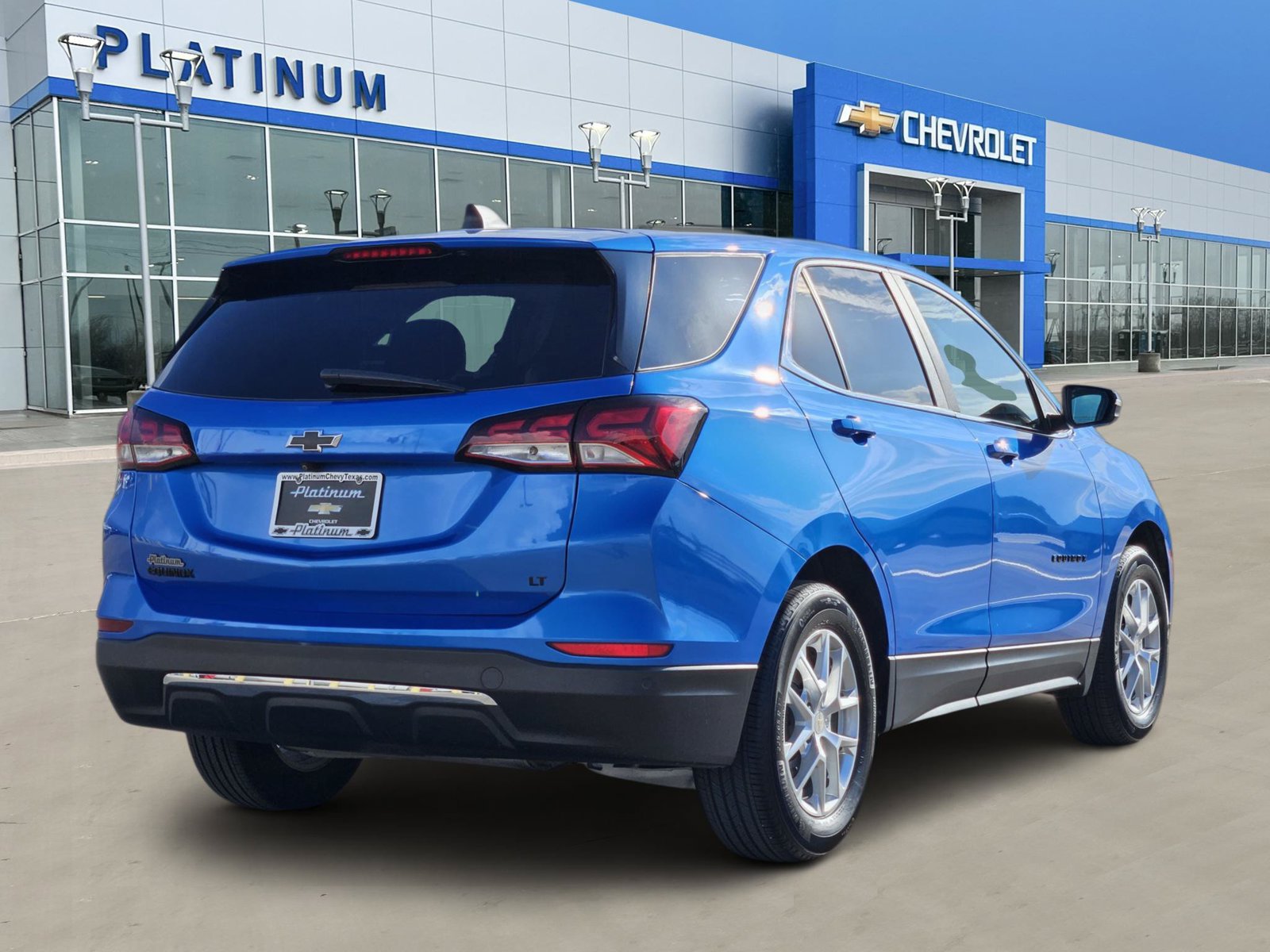 Certified 2024 Chevrolet Equinox LT FWD image 5