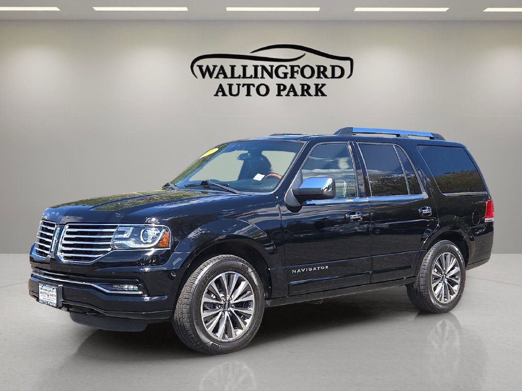 Used 2017 Lincoln Navigator Select