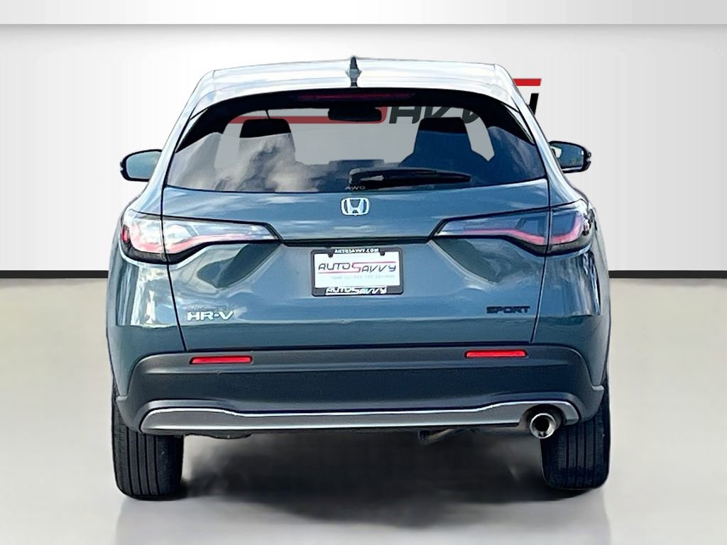 Used 2025 Honda HR-V Sport image 6