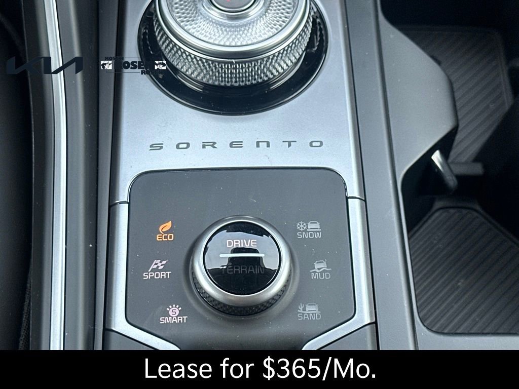 New 2026 Kia Sorento EX image 26