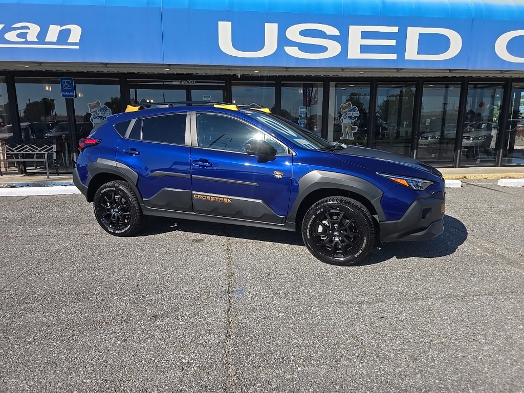 Used 2024 Subaru Crosstrek 2.5i Wilderness image 2