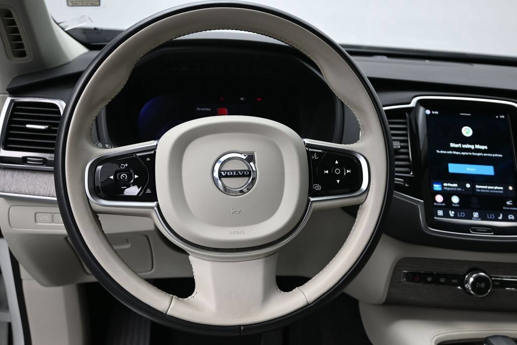 Used 2024 Volvo XC90 T8 Plus w/ Protection Package Premier AWD/4WD image 10