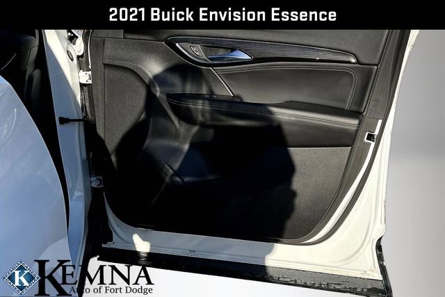 Used 2021 Buick Envision Essence w/ Sport Touring Package image 31