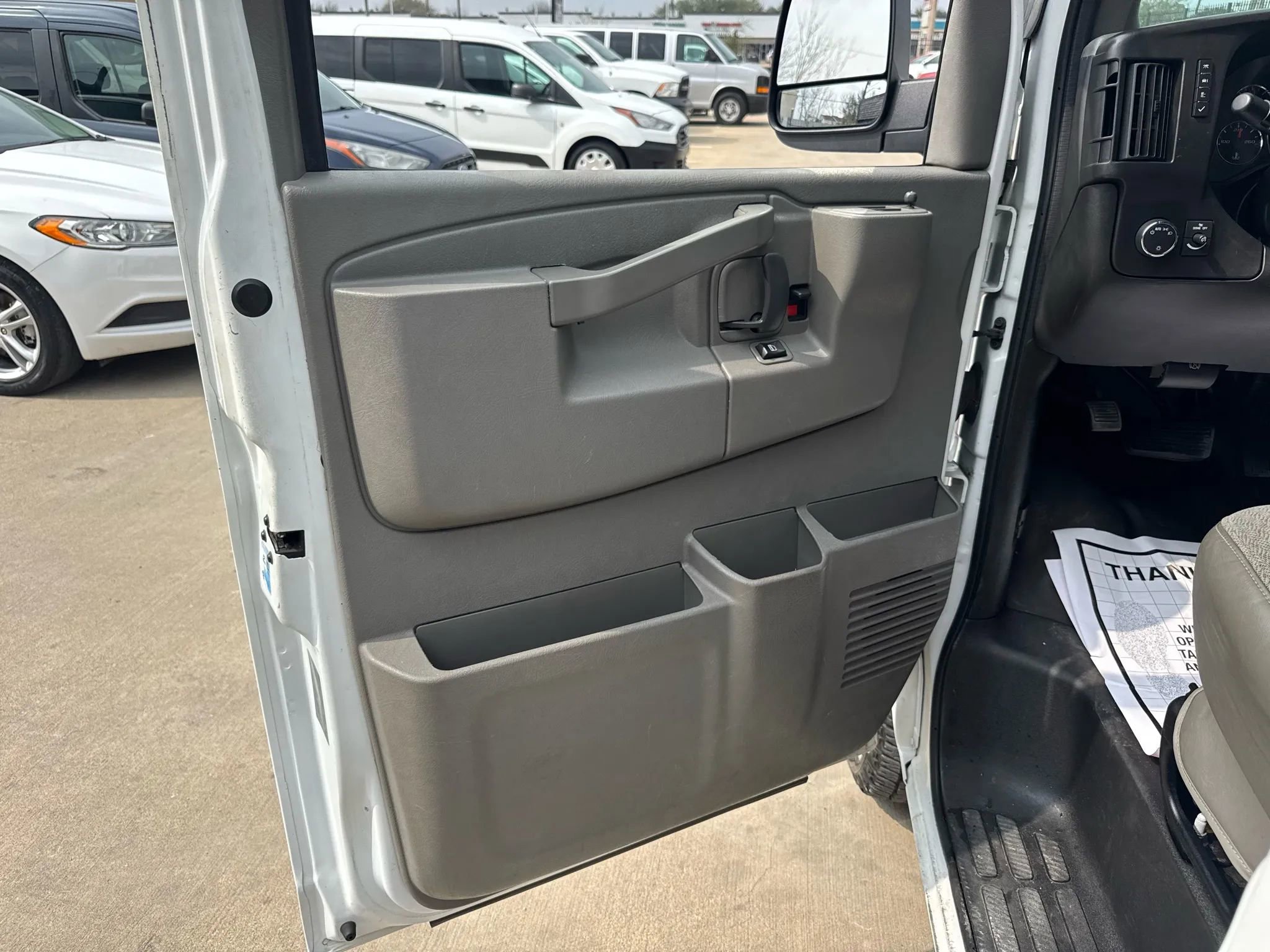 Used 2017 Chevrolet Express 2500 LS image 20