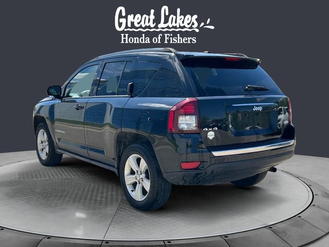 Used 2015 Jeep Compass High Altitude image 3