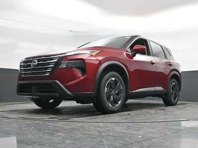 Used 2025 Nissan Rogue SV AWD/4WD image 48