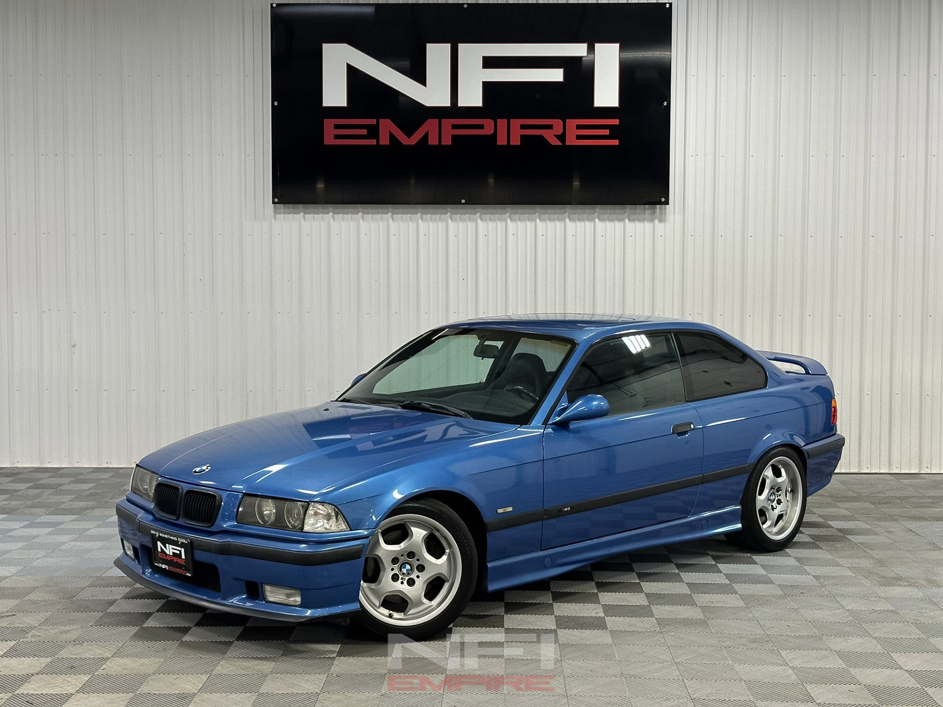 Used 1999 BMW M3 Coupe 2D image 1