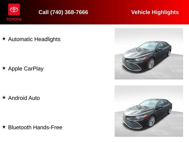 Used 2024 Toyota Camry LE image 11