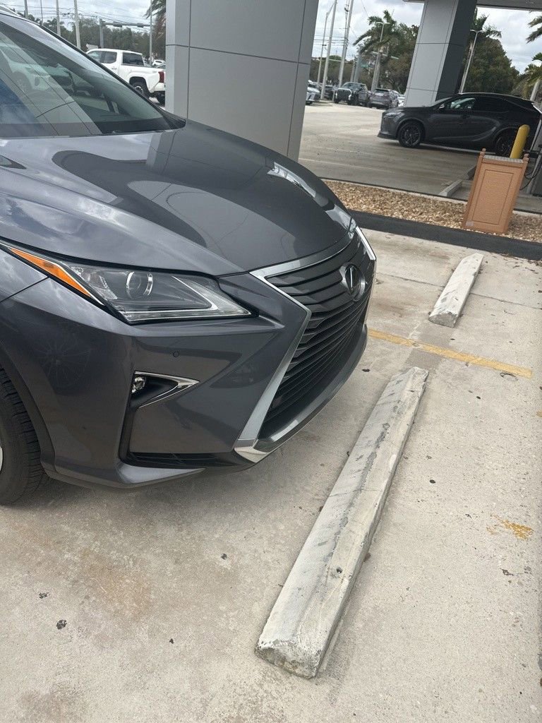 Used 2017 Lexus RX 350 FWD w/ Premium Package image 7