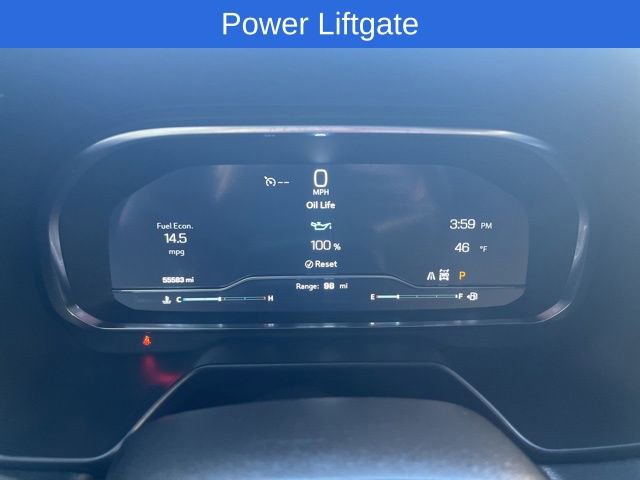 Used 2024 Chevrolet Tahoe Z71 w/ Luxury Package image 22