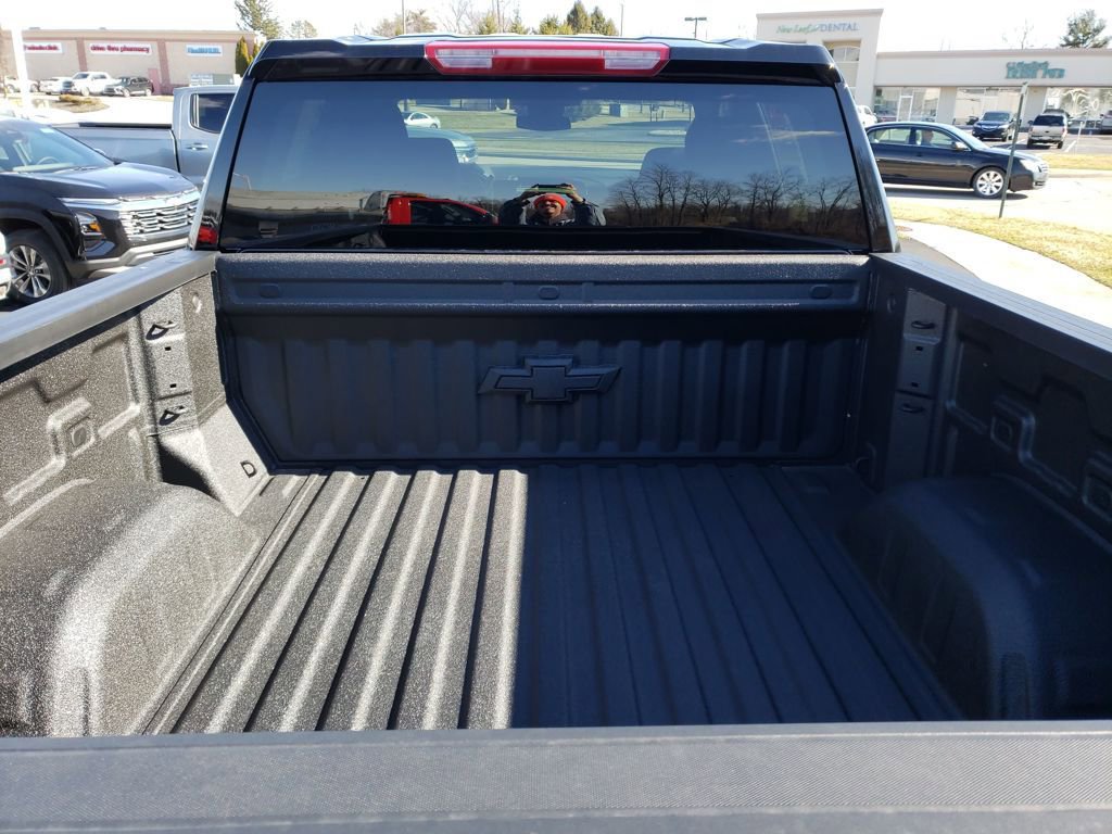 New 2026 Chevrolet Silverado 1500 LT image 20
