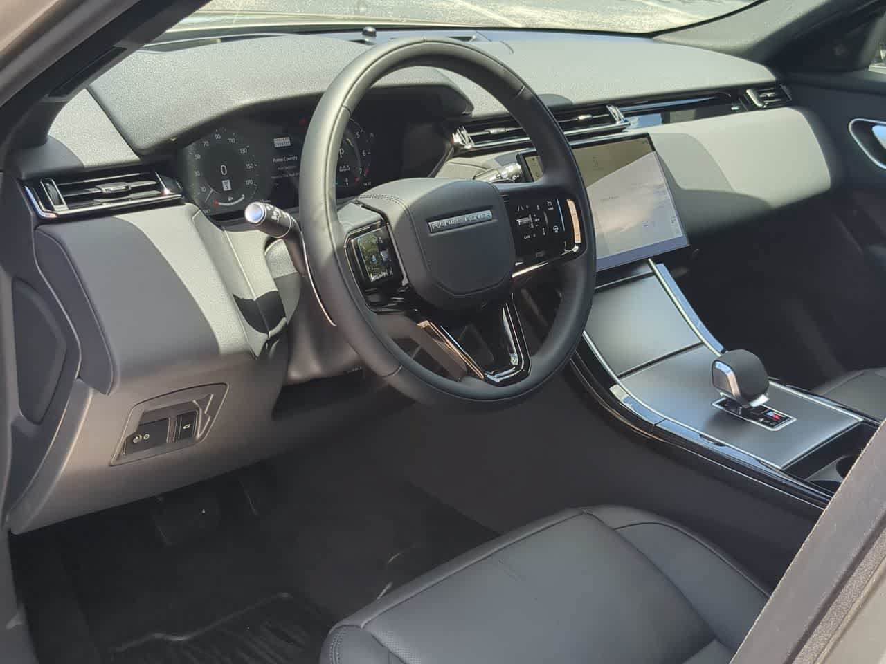 New 2026 Land Rover Range Rover Velar S AWD/4WD image 10