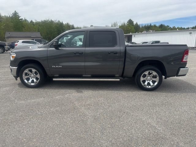 Used 2023 RAM 1500 Big Horn AWD/4WD image 3