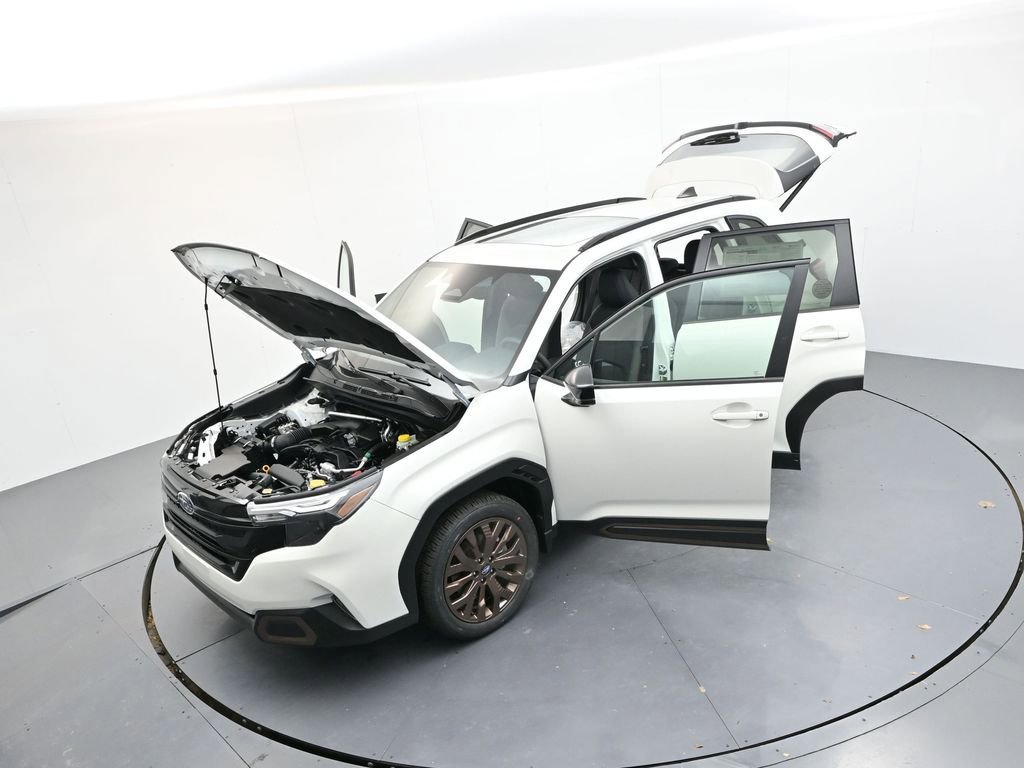 New 2026 Subaru Forester Sport image 27