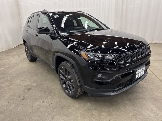 New 2026 Jeep Compass Latitude image 1