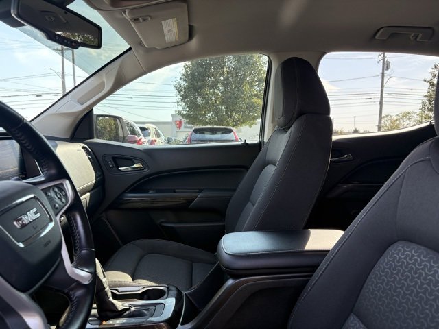 Certified 2021 GMC Canyon Elevation w/ Trailering Package image 29