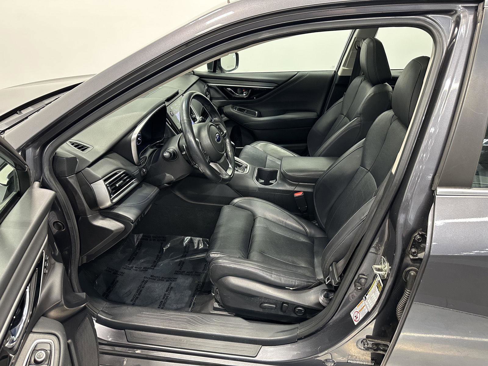 Used 2020 Subaru Legacy Limited w/ Popular Package #2 AWD/4WD image 10