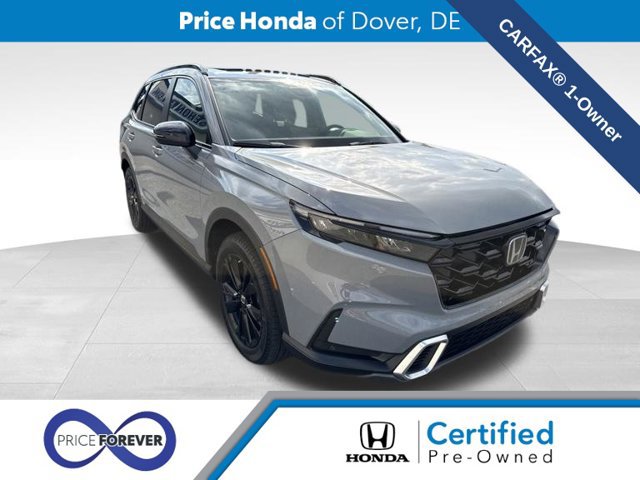 Used 2026 Honda CR-V Sport Touring image 1