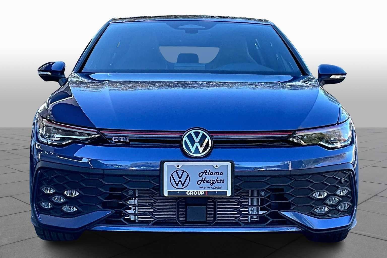 New 2026 Volkswagen GTI SE FWD image 3