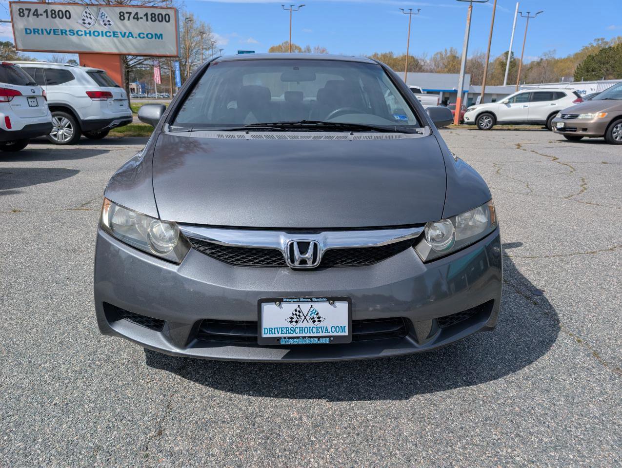 Used 2010 Honda Civic EX-L image 9