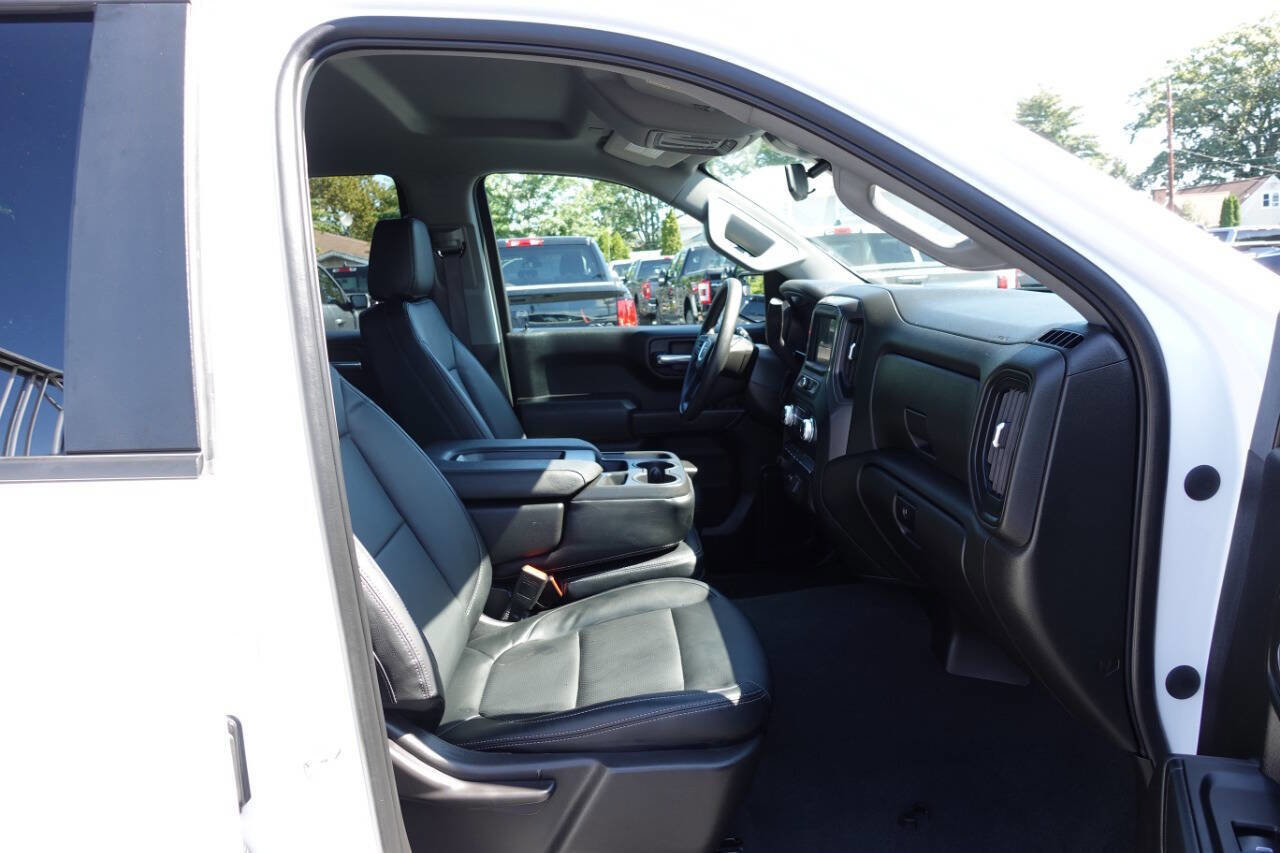 Used 2023 GMC Sierra 1500 Pro image 33