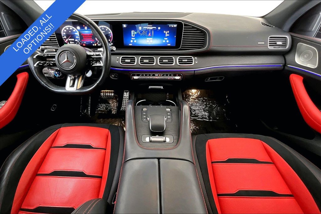 Used 2024 Mercedes-Benz GLE 53 AMG 4MATIC Coupe image 18