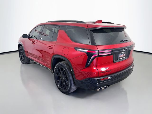Used 2024 Chevrolet Traverse RS w/ LPO, Floor Liner Package image 6