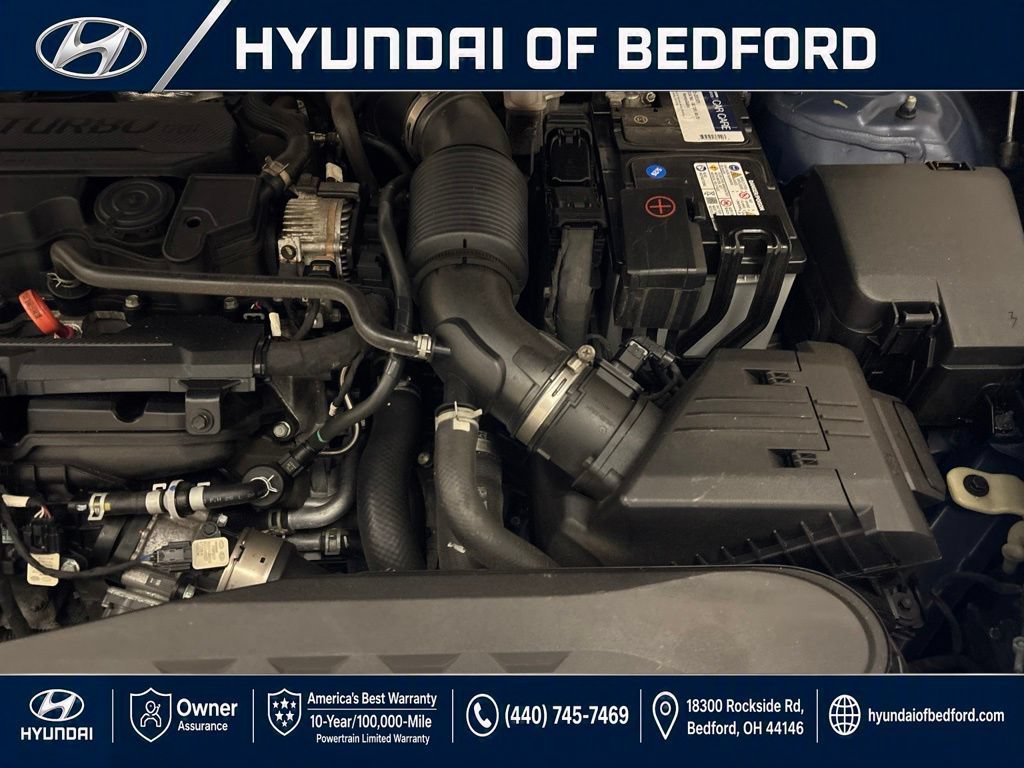 Used 2021 Hyundai Sonata Limited FWD image 33