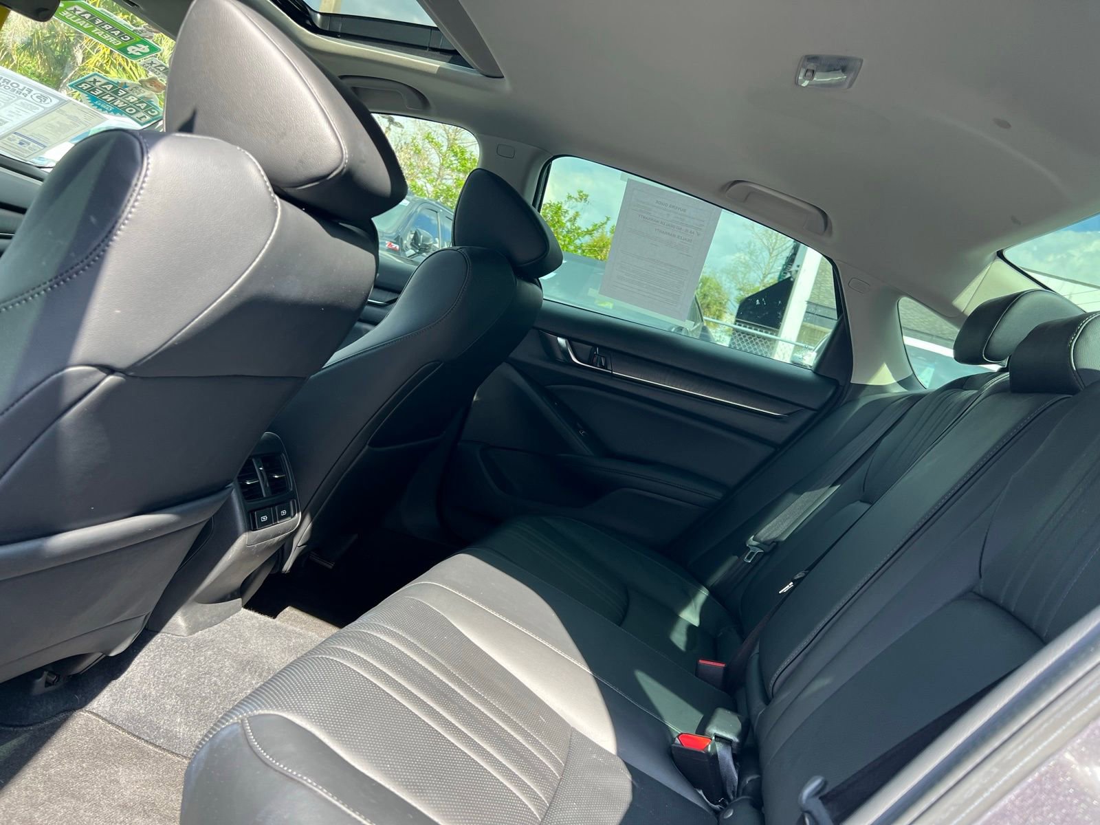 Used 2022 Honda Accord Touring image 41