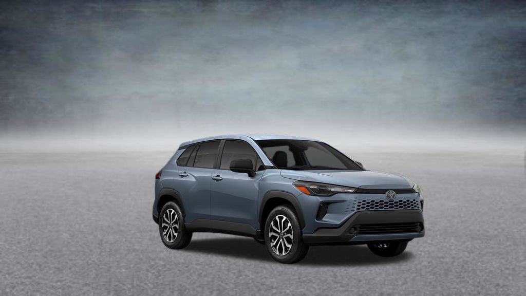 New 2026 Toyota Corolla Cross AWD Hybrid image 17