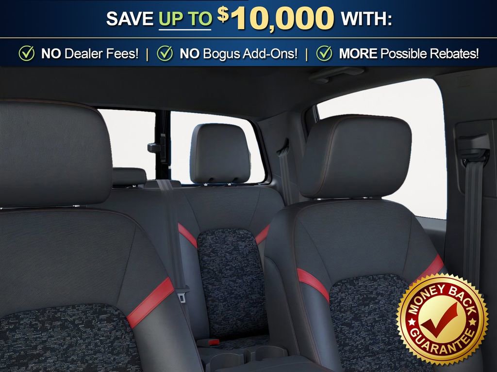 New 2026 Chevrolet Colorado Z71 image 29