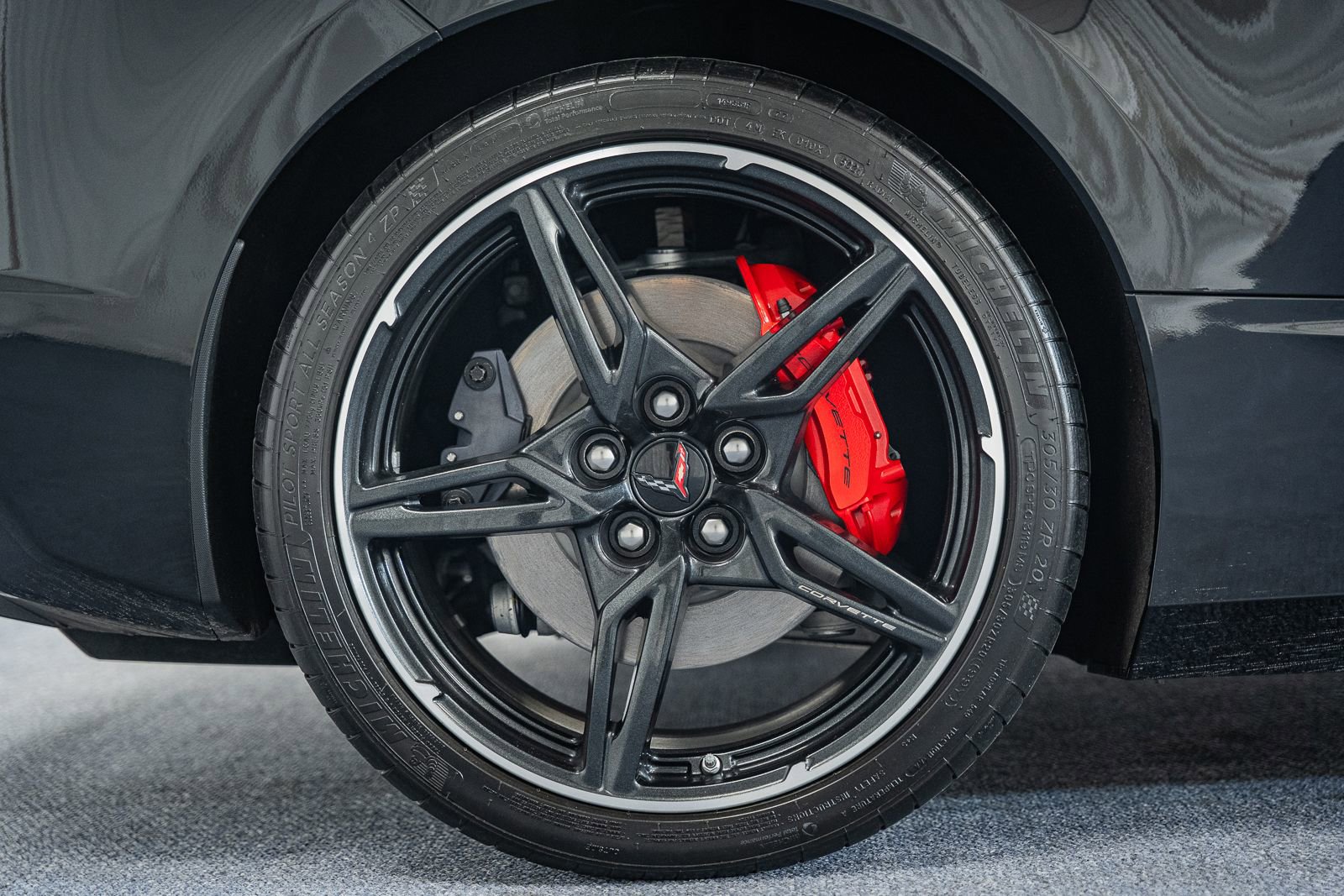 Used 2022 Chevrolet Corvette Stingray image 22