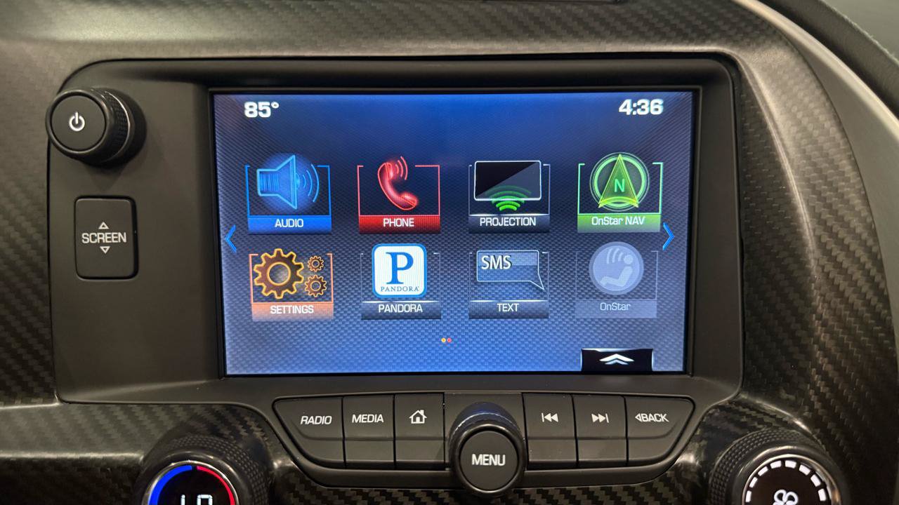 Used 2016 Chevrolet Corvette Stingray Coupe w/ 2LT Preferred Equipment Group RWD image 31