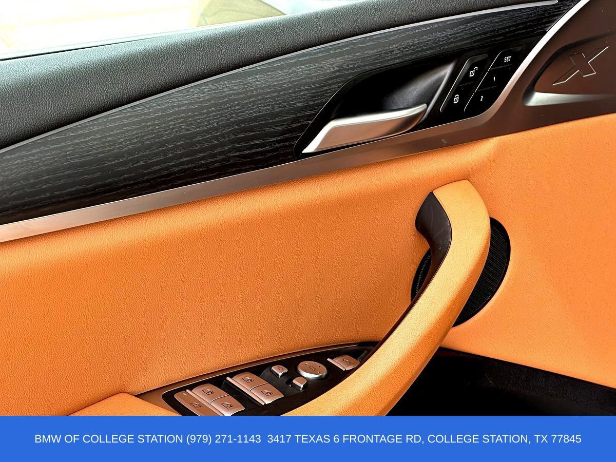 Certified 2024 BMW X3 sDrive30i w/ Premium Package RWD image 11