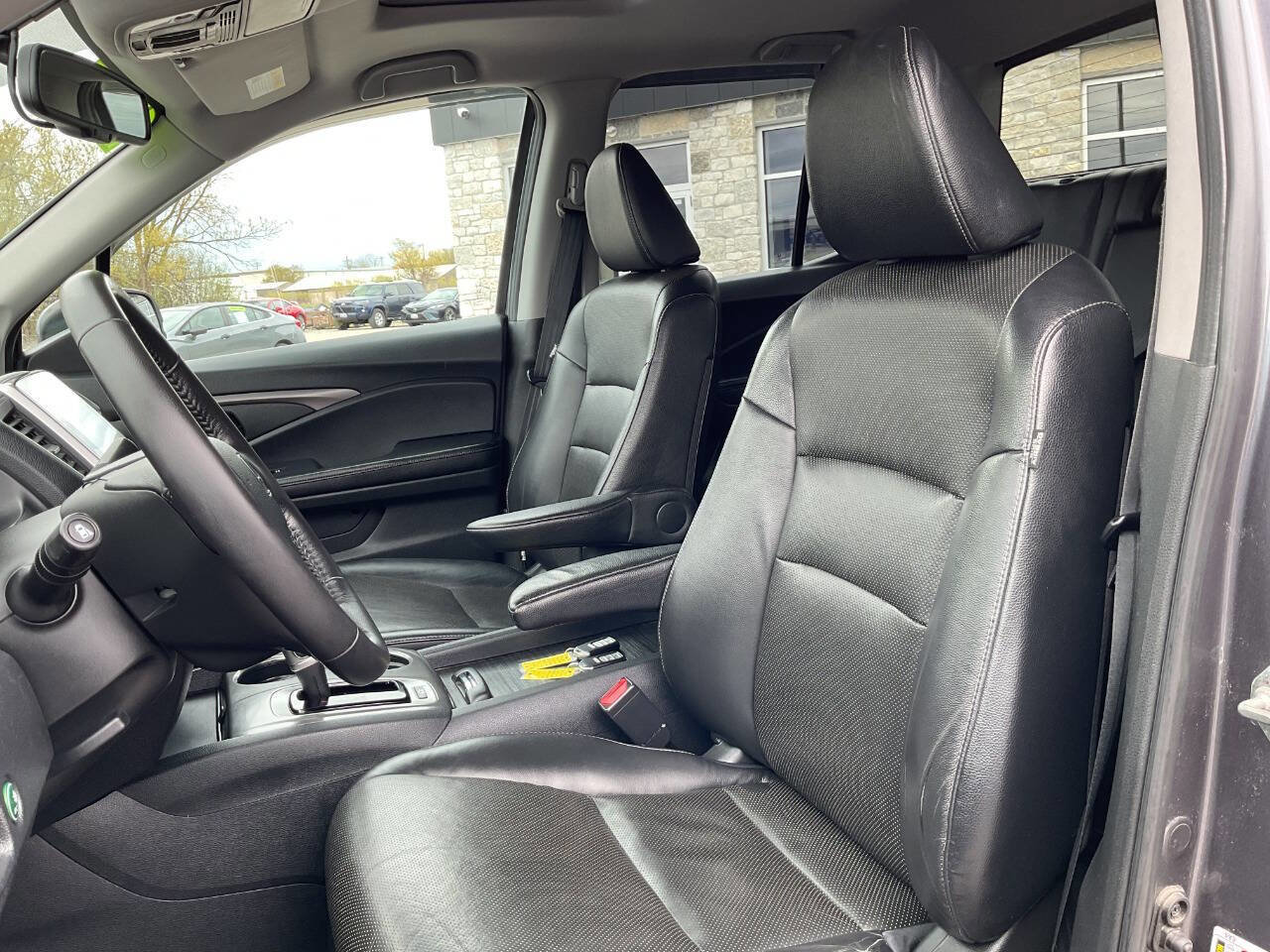 Used 2019 Honda Ridgeline RTL-T image 15
