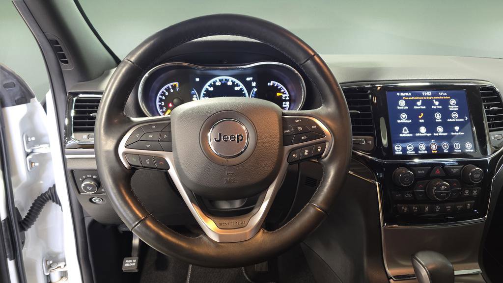 Used 2021 Jeep Grand Cherokee Limited w/ Quick Order Package 28K 80th image 13