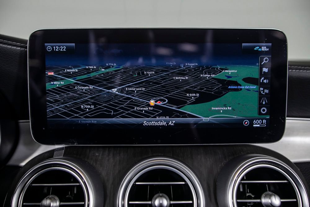 Used 2023 Mercedes-Benz C 300 4MATIC Cabriolet w/ AMG Line image 32