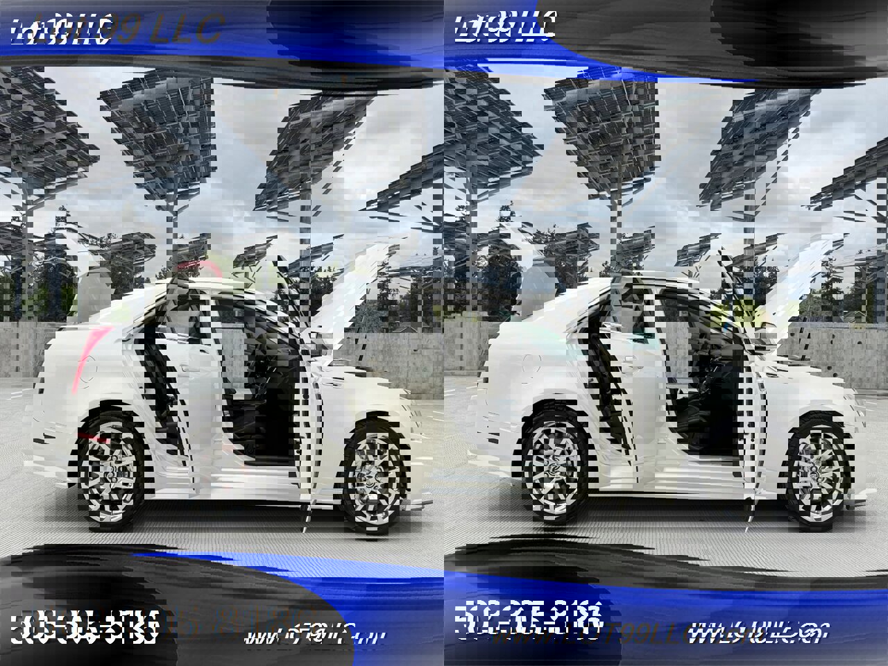 Used 2009 Cadillac CTS V RWD image 18