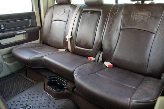 Used 2014 RAM 3500 Laramie Longhorn AWD/4WD image 31