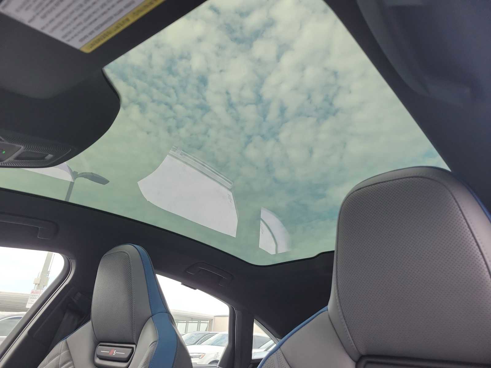 New 2025 Audi S5 Prestige image 18