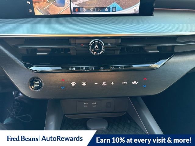 New 2026 Nissan Murano Platinum w/ Cargo Package image 16