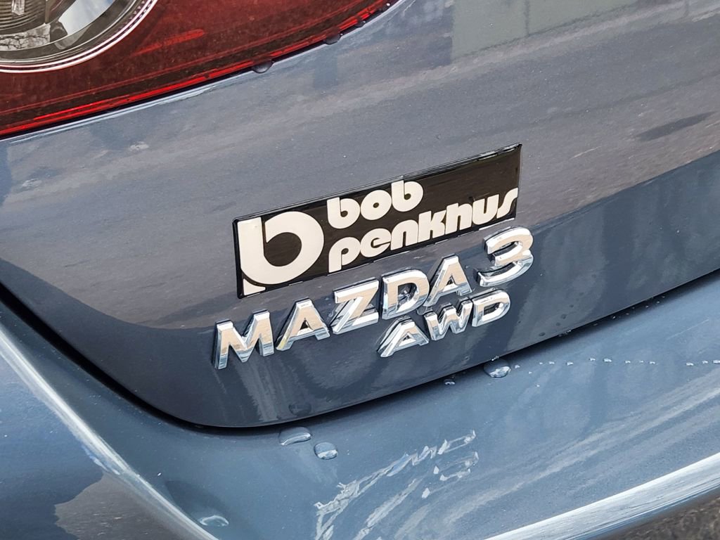 New 2026 MAZDA MAZDA3 Carbon image 30
