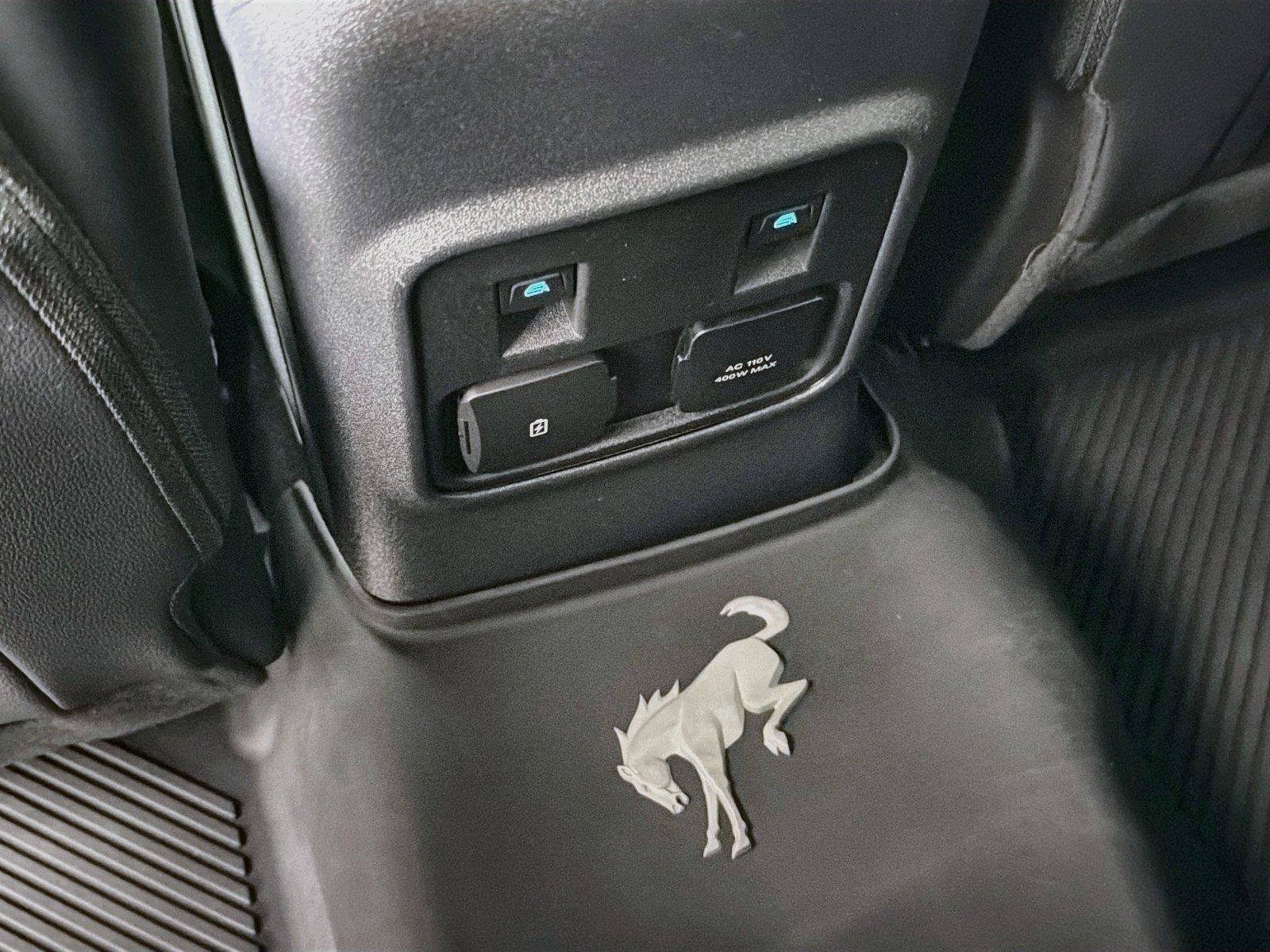 Used 2023 Ford Bronco Wildtrak AWD/4WD image 29