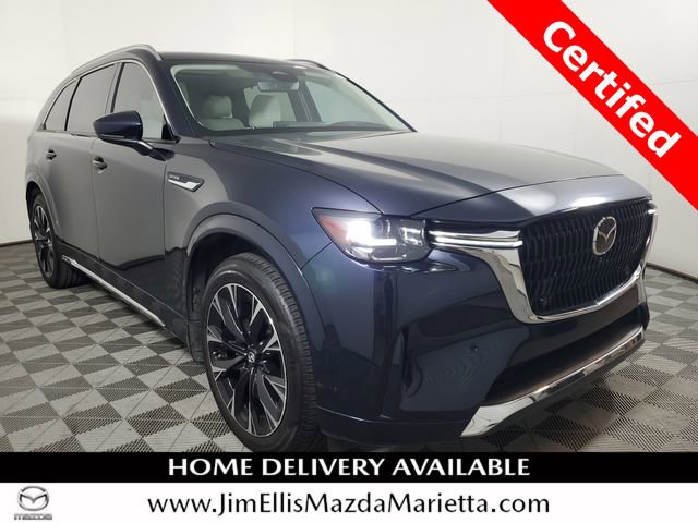 Used 2025 MAZDA CX-90 3.3 Turbo S w/ Premium Plus