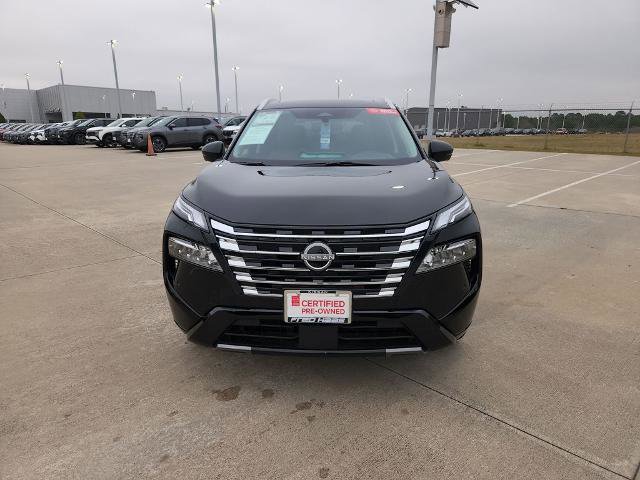 Certified 2025 Nissan Rogue Platinum w/ Platinum Premium Package image 9