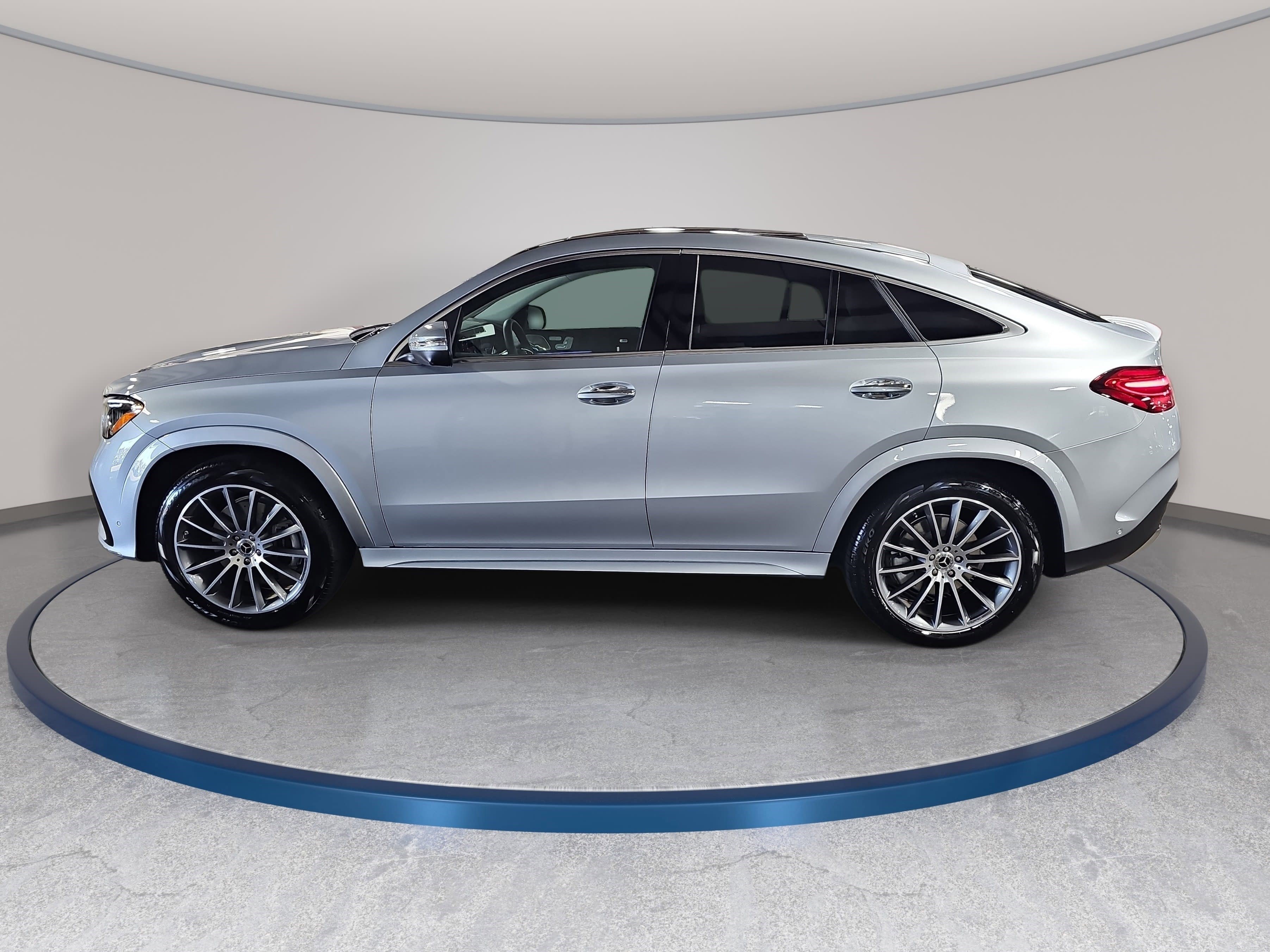 New 2026 Mercedes-Benz GLE 450 4MATIC Coupe image 8