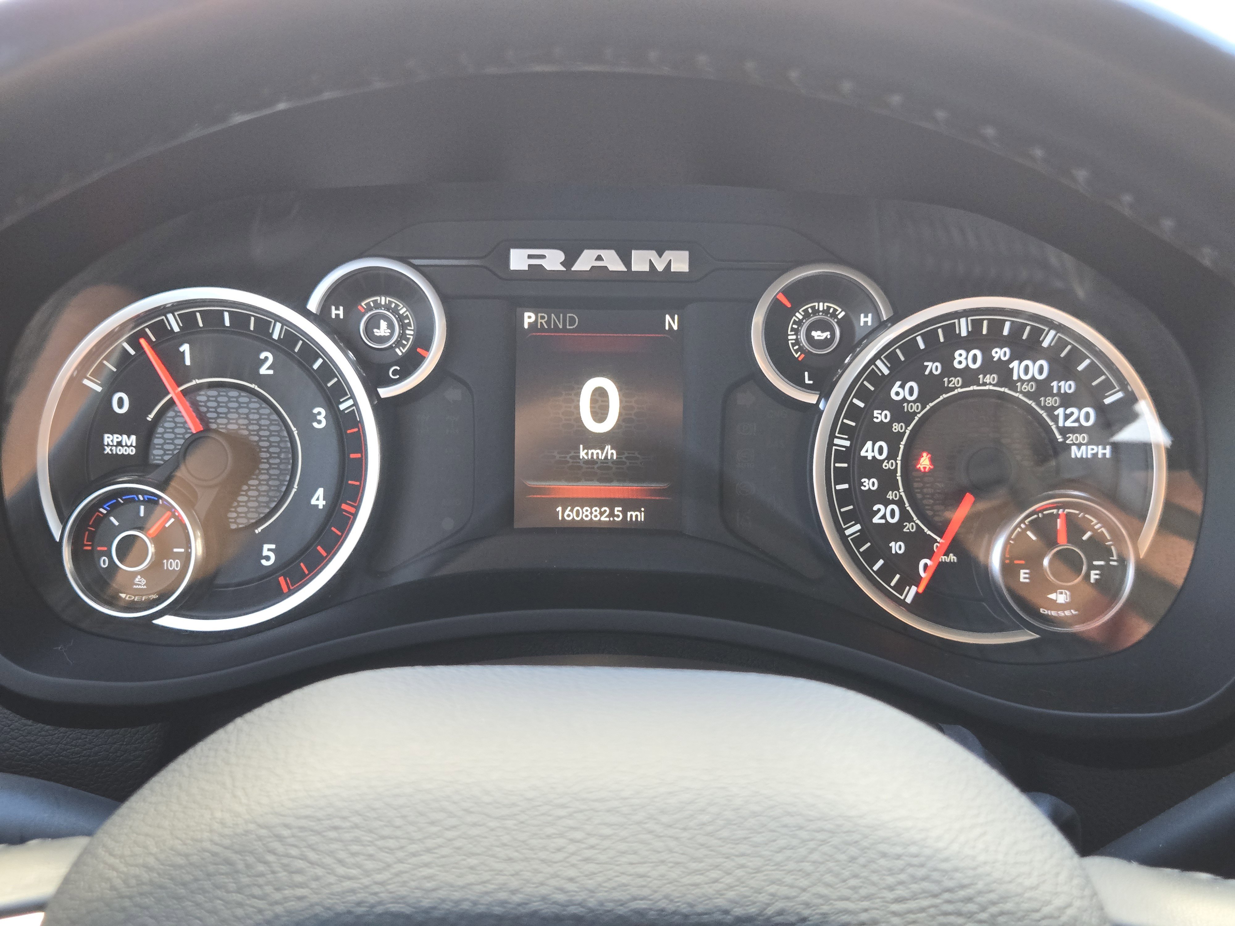 Used 2023 RAM 3500 Big Horn w/ Level 1 Equipment Group image 19