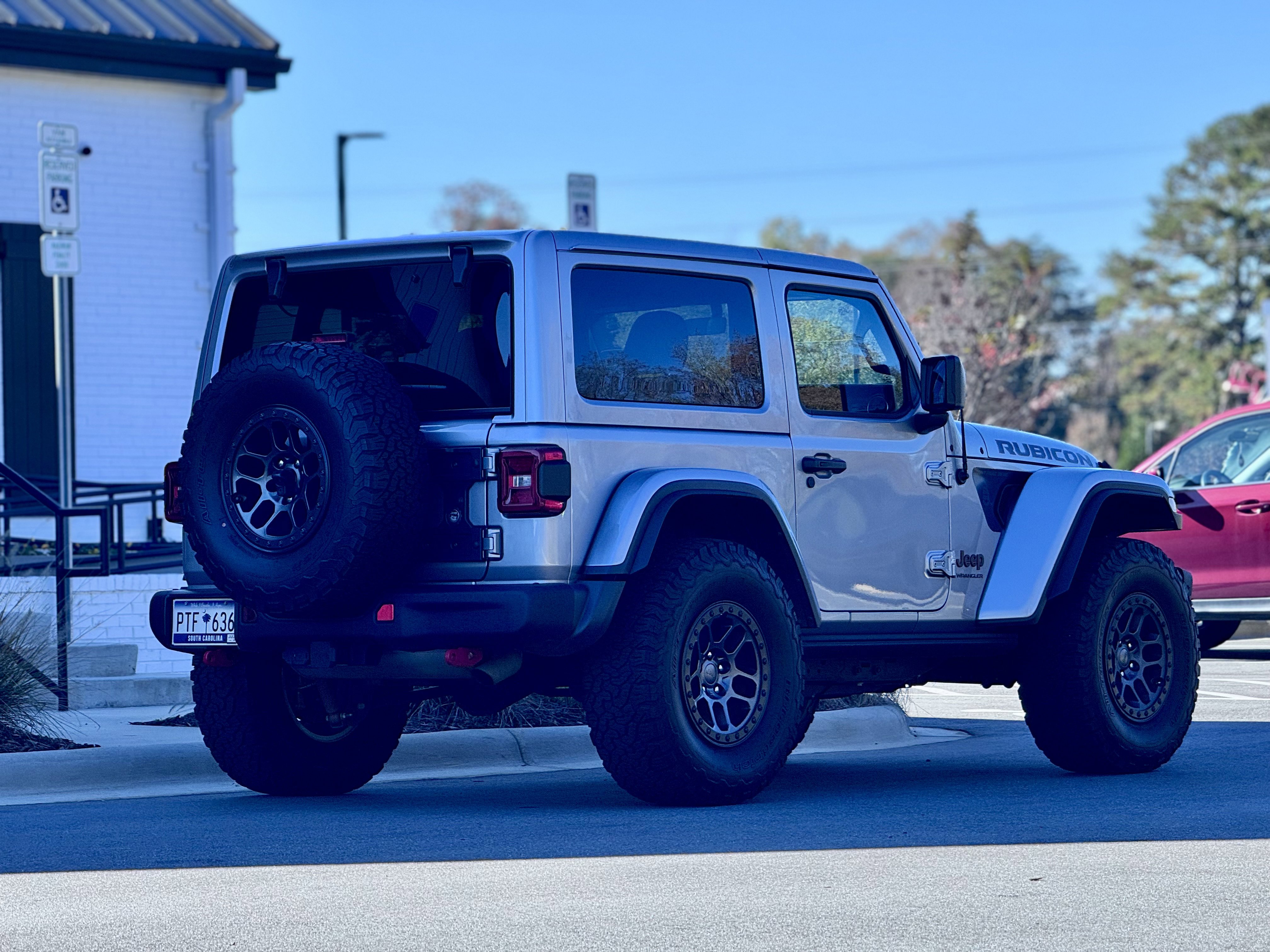Used 2019 Jeep Wrangler Rubicon image 22